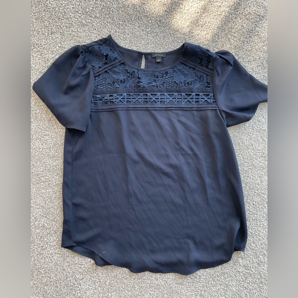Ann Taylor blouse